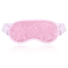 Pressure Relief Eye Gel Cooling Masks Hot Cold Face Mask Gel Ice Pack for Lightens Dark Circle